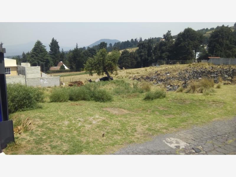 Terreno en venta en San Miguel Ajusco, Tlalpan — foto 1 de 7