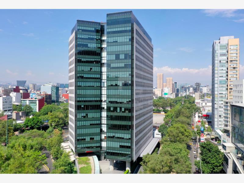 Oficina en renta en Anáhuac I Sección, Miguel Hidalgo — foto 1 de 6