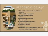 Casa en venta en Club de Golf Ventanas, San Miguel de Allende — foto 3 de 14