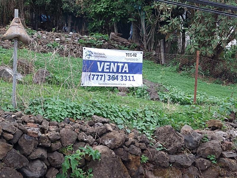 Terreno en venta en Tepoztlan Centro, Tepoztlán — foto 1 de 13