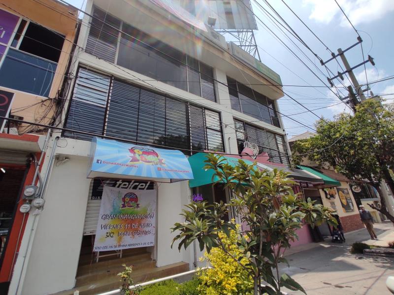 Oficina en renta en San Lucas Tepetlacalco, Tlalnepantla de Baz — foto 1 de 11