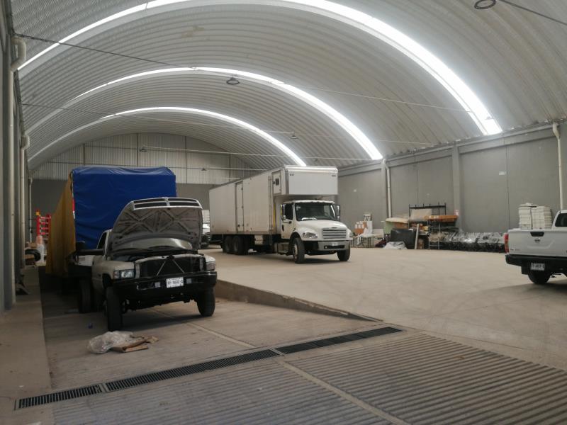 Nave en renta en Cholula, San Pedro Cholula — foto 1 de 16