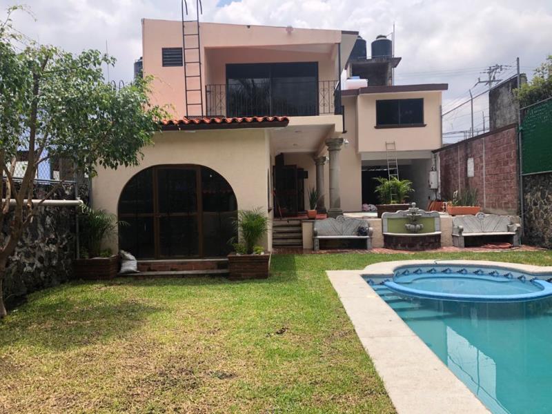 Casa en venta en Lomas de Cortes, Cuernavaca — foto 1 de 22