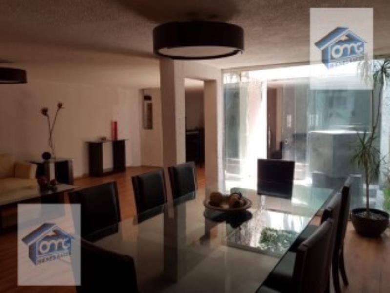 Casa en renta en Tlacopac, Álvaro Obregón