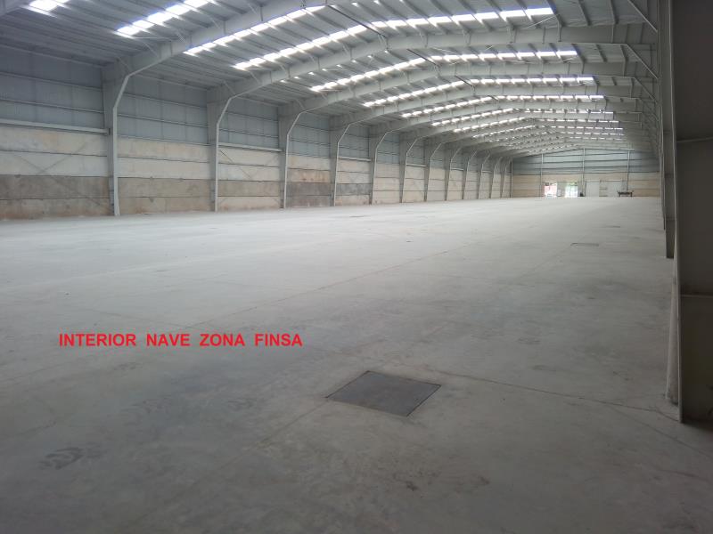 Bodega en renta en San Lorenzo Almecatla, Cuautlancingo — foto 1 de 2