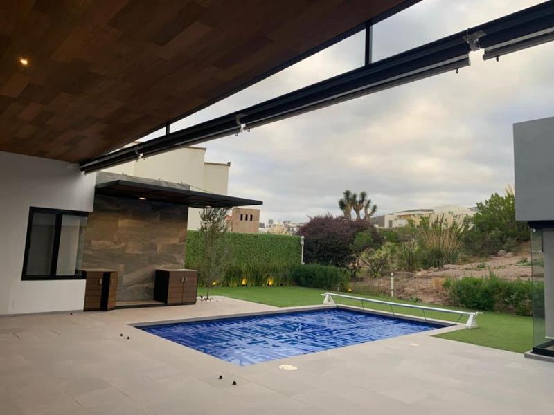 Casa en renta en Club de Golf la Loma, San Luis Potosí — foto 1 de 6
