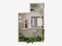 Departamento en venta en Tulum Centro, Tulum — foto 2 de 11