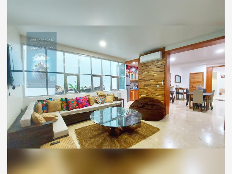 Departamento en renta en Atasta de Serra, Centro — foto 1 de 8