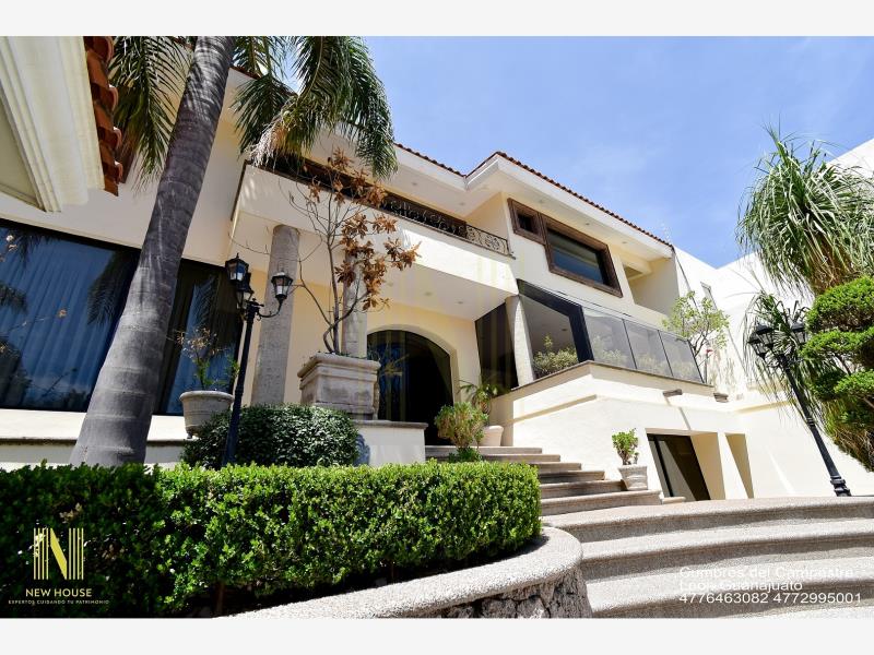 Casa en venta Cumbres del Campestre, León, Guanajuato, México