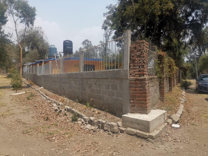 Terreno en venta en Popo Park, Atlautla — foto 1 de 15