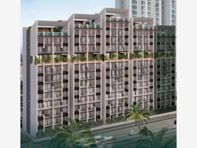Departamento en venta en Playa de Oro Mocambo, Boca del Río — foto 1 de 6