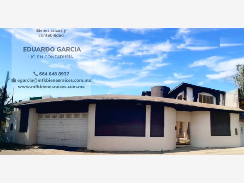 Casa en Venta en Kino, Tijuana, Baja California Casa en Venta en Kino, Tijuana, Baja California