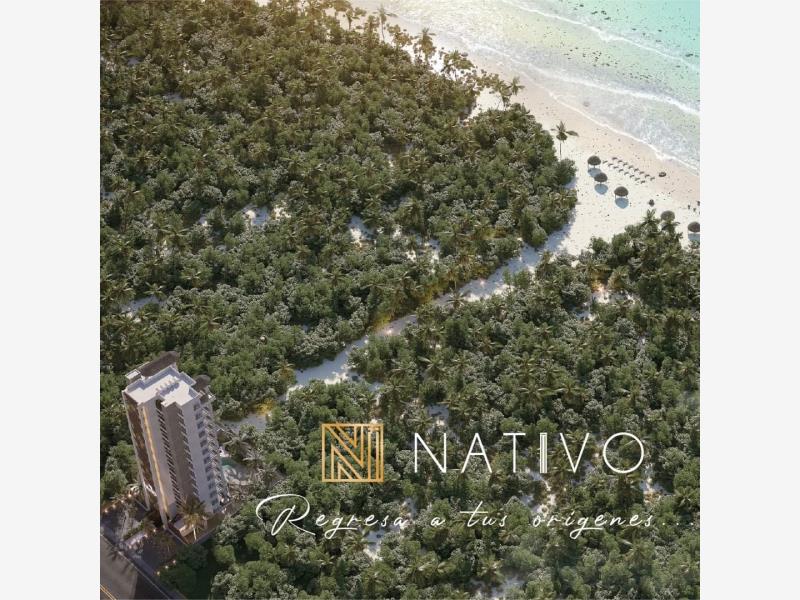 Departamento en venta en Zona Hotelera Norte, Cozumel — foto 1 de 6