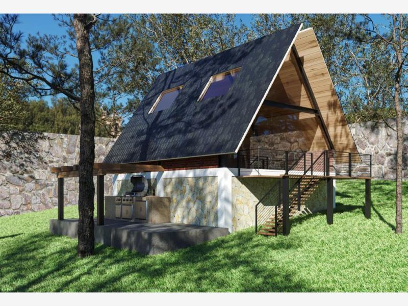 Casa en venta en Pueblo Nuevo, Mineral del Monte — foto 1 de 16