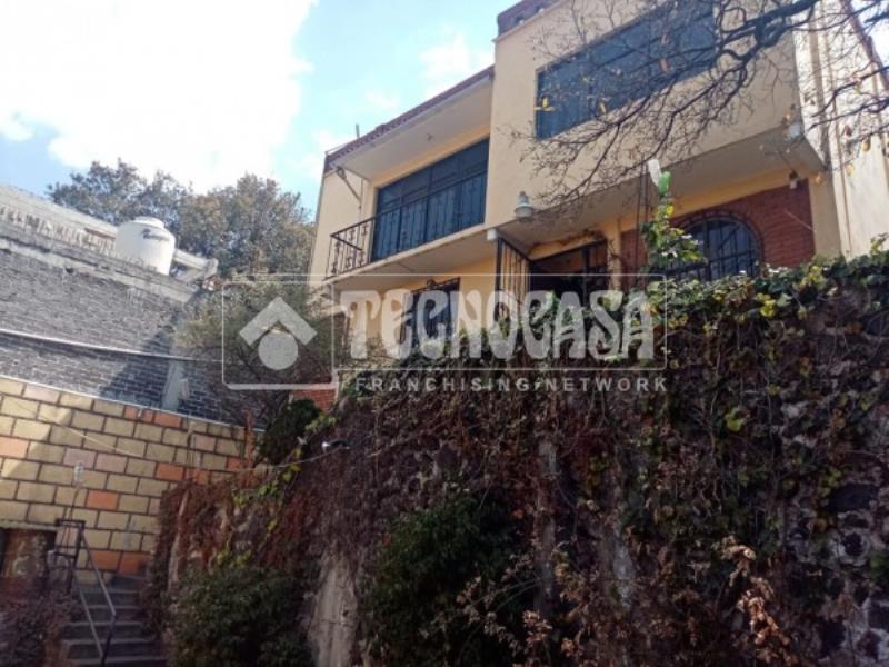 Casa en venta en Tlalpan, Ciudad de México | ID MX21-KU6003 | CasaCompara