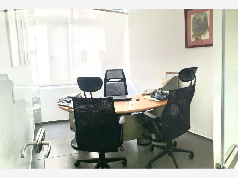 Oficina en venta en Polanco I Sección, Miguel Hidalgo — foto 1 de 15