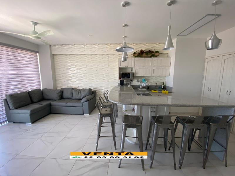 Departamento en venta en Playas del Conchal, Alvarado — foto 1 de 7