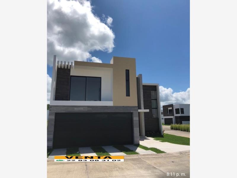 Casa en venta en Punta Tiburón, Residencial, Marina y Golf, Alvarado — foto 1 de 12