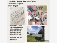Terreno en venta en Paseos de San Andrés, San Andrés Cholula — foto 3 de 4
