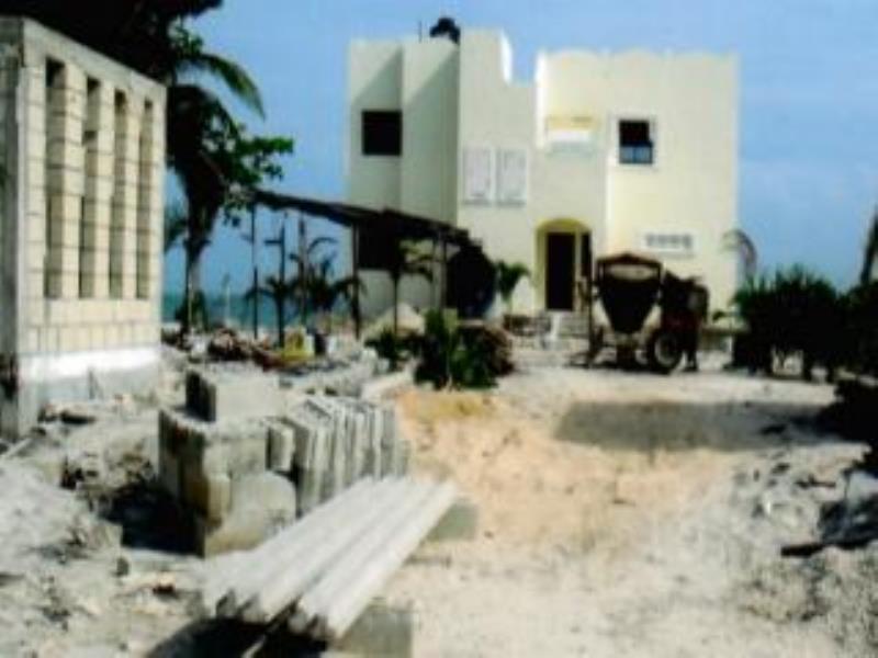 Terreno en venta en Mahahual, Othón P. Blanco — foto 1 de 10