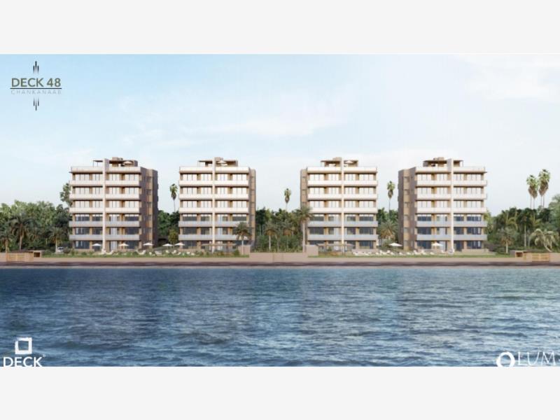 Departamento en venta en Zona Hotelera Sur, Cozumel — foto 1 de 12