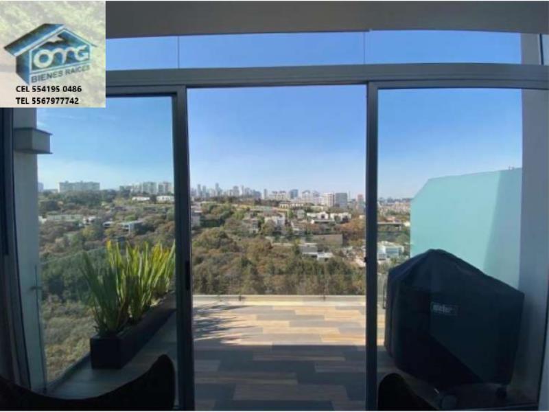 Departamento en venta en Villa Verdún, Álvaro Obregón — foto 1 de 5