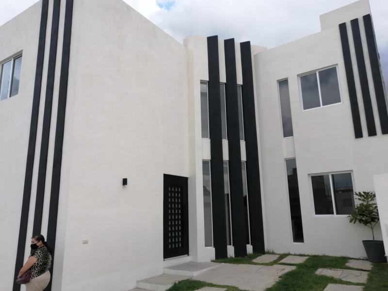 Casa en venta en Ejidal Tres Puentes, Morelia — foto 1 de 16