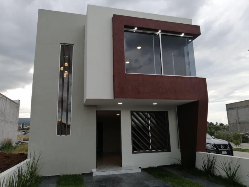 Casa en venta en Ejidal Tres Puentes, Morelia — foto 1 de 14