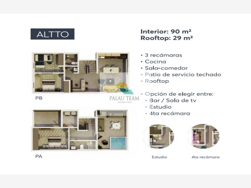 Departamento en venta en Las Palmas, Soledad de Graciano Sánchez — foto 1 de 8