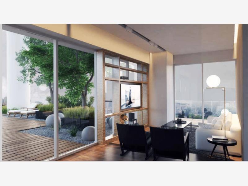 Departamento en venta en Los Alpes, Álvaro Obregón — foto 1 de 10