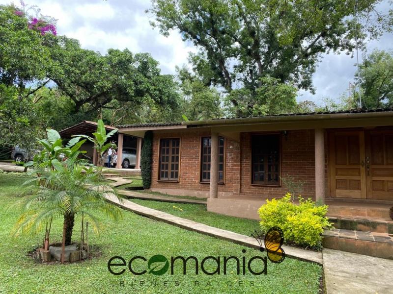 Quinta en venta en Mariano Escobedo, Coatepec — foto 1 de 6