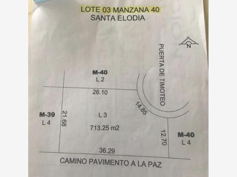 Terreno en Venta en Las Trojes, Torreón, Coahuila de Zaragoza