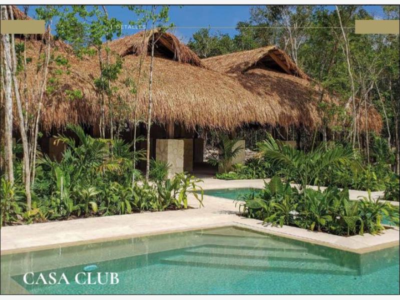 Terreno en venta en Aldea Zama, Tulum — foto 1 de 16