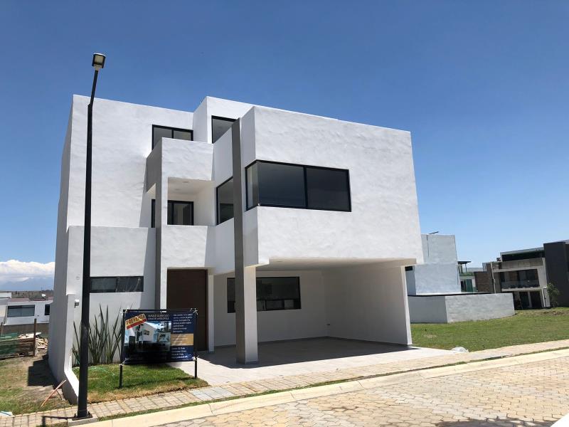 Casa en venta en Lomas de Angelópolis, San Andrés Cholula — foto 1 de 21