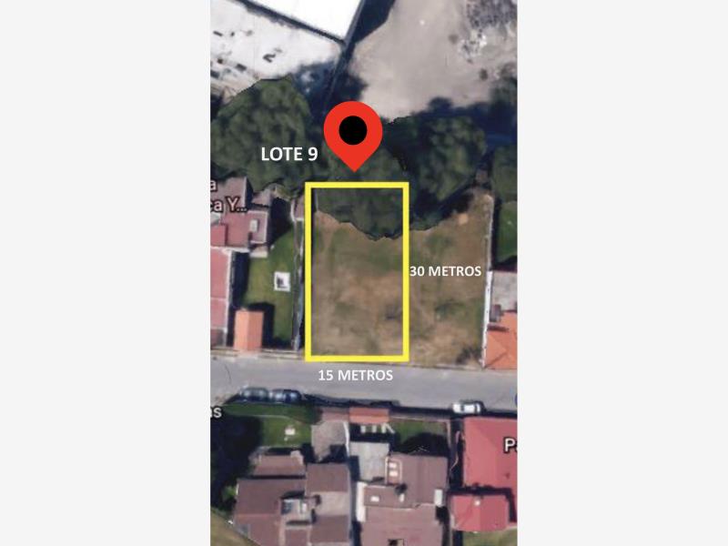 Terreno en venta en Santiago Xicohtenco, San Andrés Cholula — foto 1 de 2