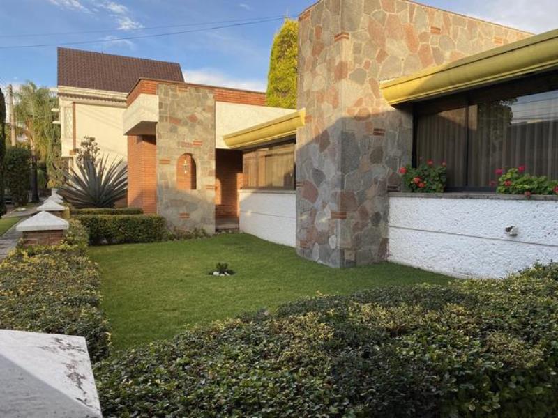 Casa en venta en Residencial Ex-Hacienda la Carcaña, San Pedro Cholula — foto 1 de 19