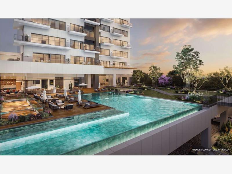 Departamento en venta en Puerta Plata, Zapopan — foto 1 de 35