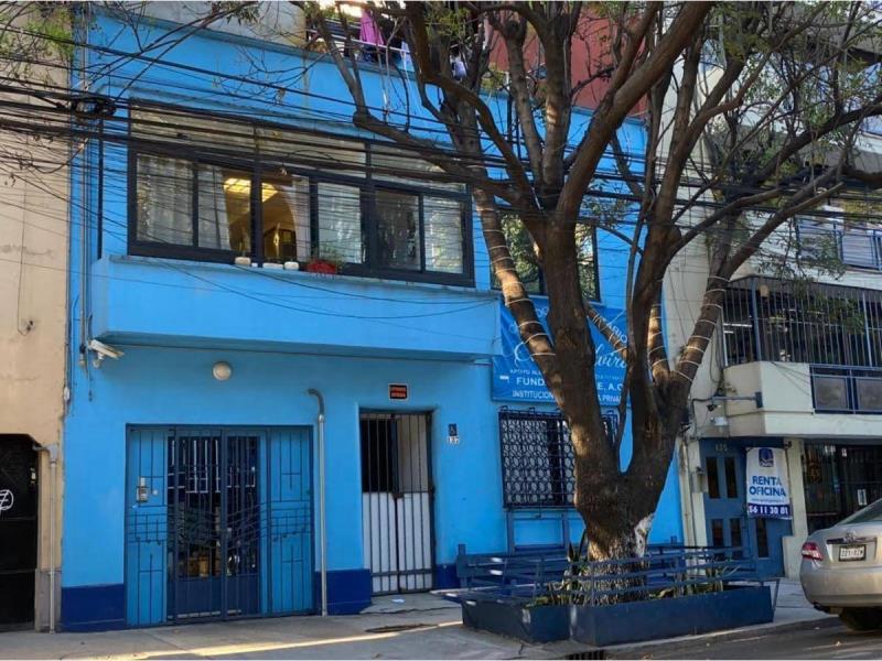 Casa en venta en Cuauhtemoc, Cuauhtémoc — foto 1 de 5