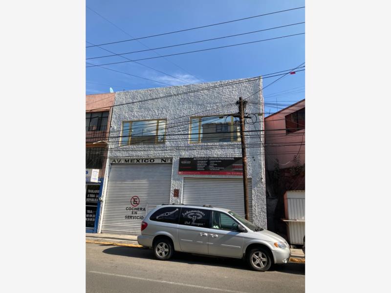 Bodega en renta en El Mirador, Naucalpan de Juárez — foto 1 de 23