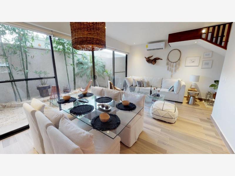 Casa en venta en La Joya, Solidaridad — foto 1 de 22