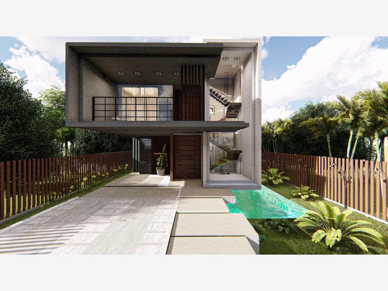 Casa en venta en Playa Paraíso, Solidaridad — foto 1 de 22