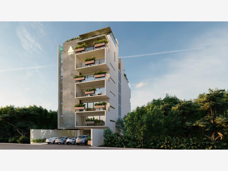 Departamento en venta en Ejidal, Solidaridad — foto 1 de 14