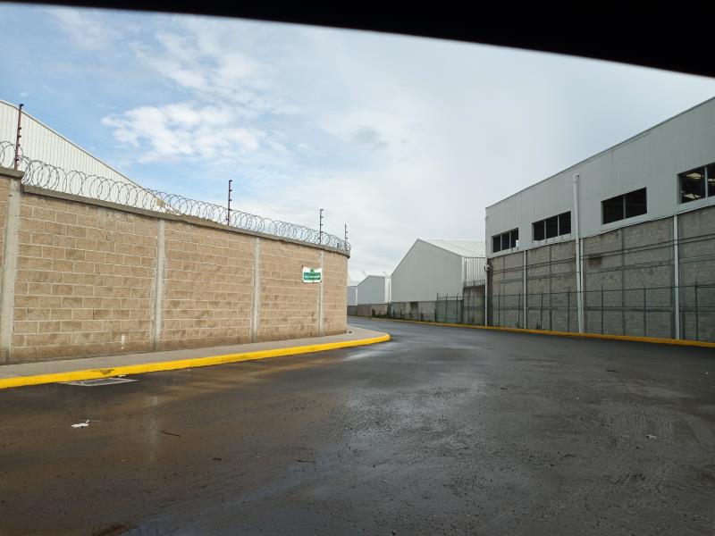 Terreno en venta en Parque industrial Toluca 2000, Toluca — foto 1 de 6