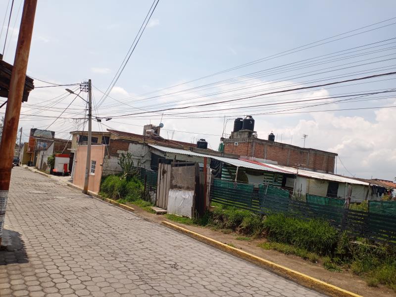 Terreno en venta en San Miguel Totocuitlapilco, Metepec — foto 1 de 7