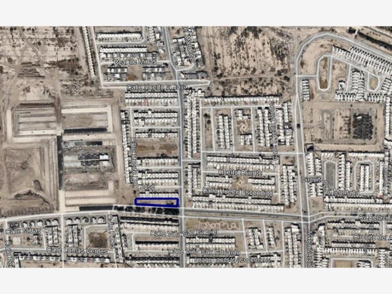 Terreno en Venta en Villas de la Huerta, Torreón, Coahuila de Zaragoza