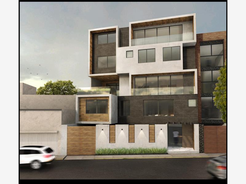 Departamento en venta en Lomas de Tecamachalco, Naucalpan de Juárez — foto 1 de 8