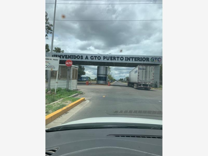 Terreno en venta en Polígono de Servicios Guanajuato Puerto Interior, Silao de la Victoria — foto 1 de 6
