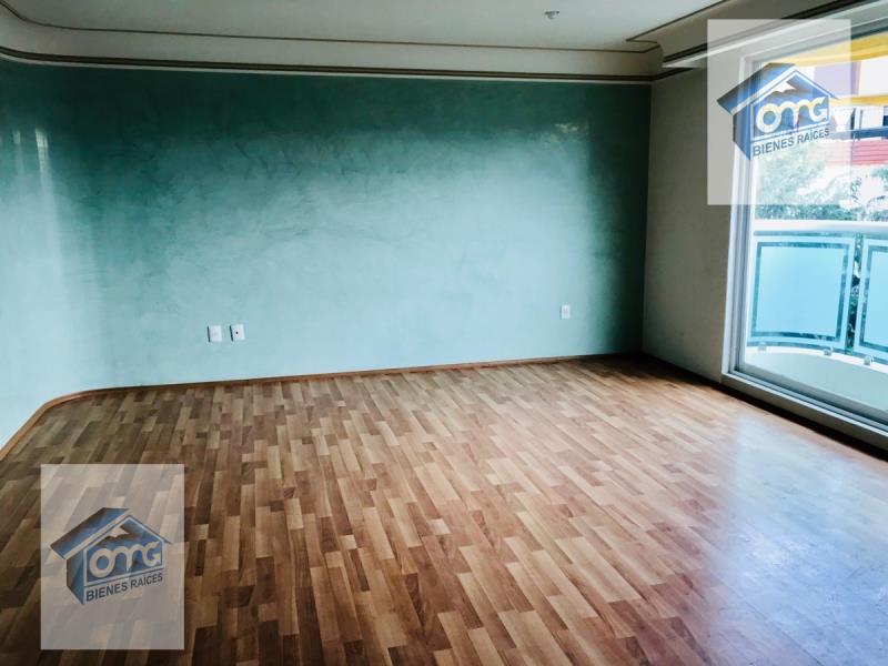 Departamento en renta en Lomas Verdes 6a Sección, Naucalpan de Juárez — foto 1 de 3