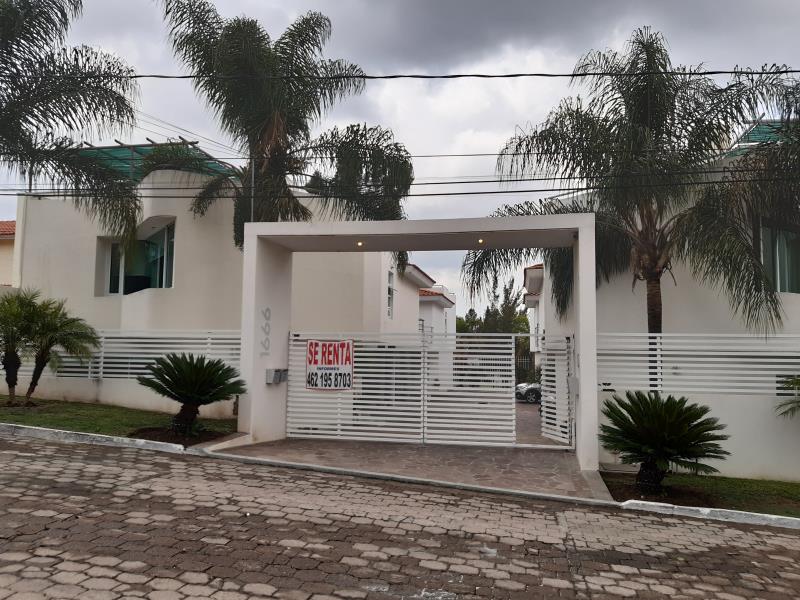 Casa en renta en Villas de Irapuato, Irapuato — foto 1 de 13