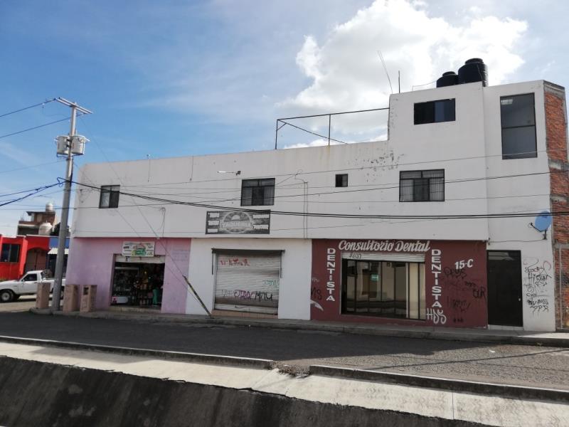 Edificio en venta en Metrópolis, Tarímbaro — foto 1 de 29